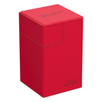 Image produit Ultimate Guard Flip'n'Tray 100+ Xenoskin - Rouge