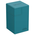 Image produit Ultimate Guard Flip'n'Tray 100+ Xenoskin - Pétrole
