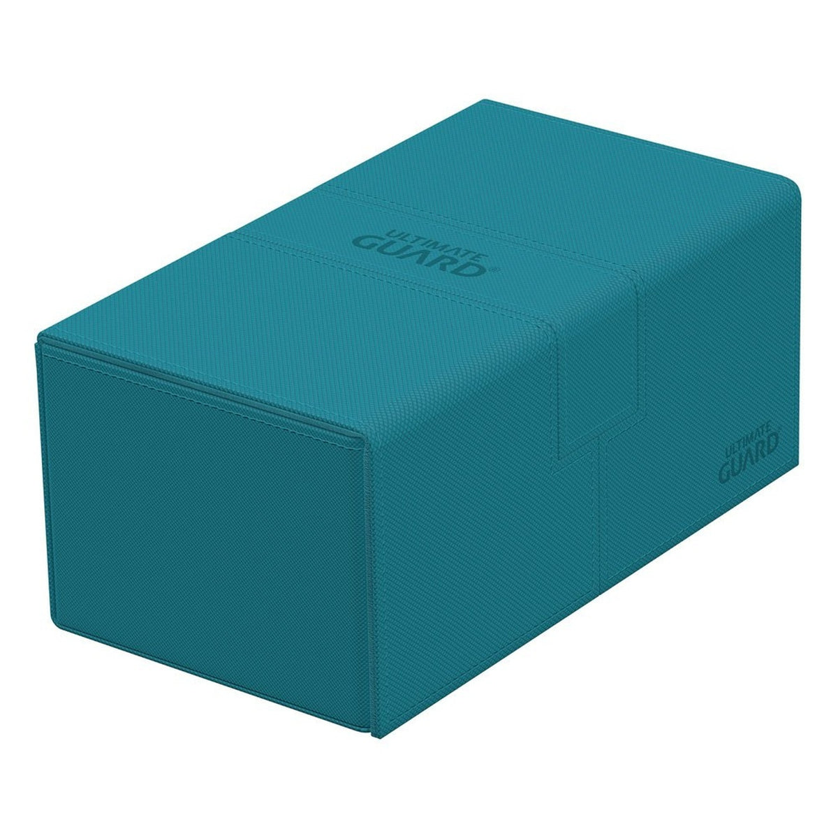 Productafbeelding Ultimate Guard Twin Flip'n'Tray 200+ Xenoskin - Petrol