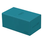Productafbeelding Ultimate Guard Twin Flip'n'Tray 200+ Xenoskin - Petrol