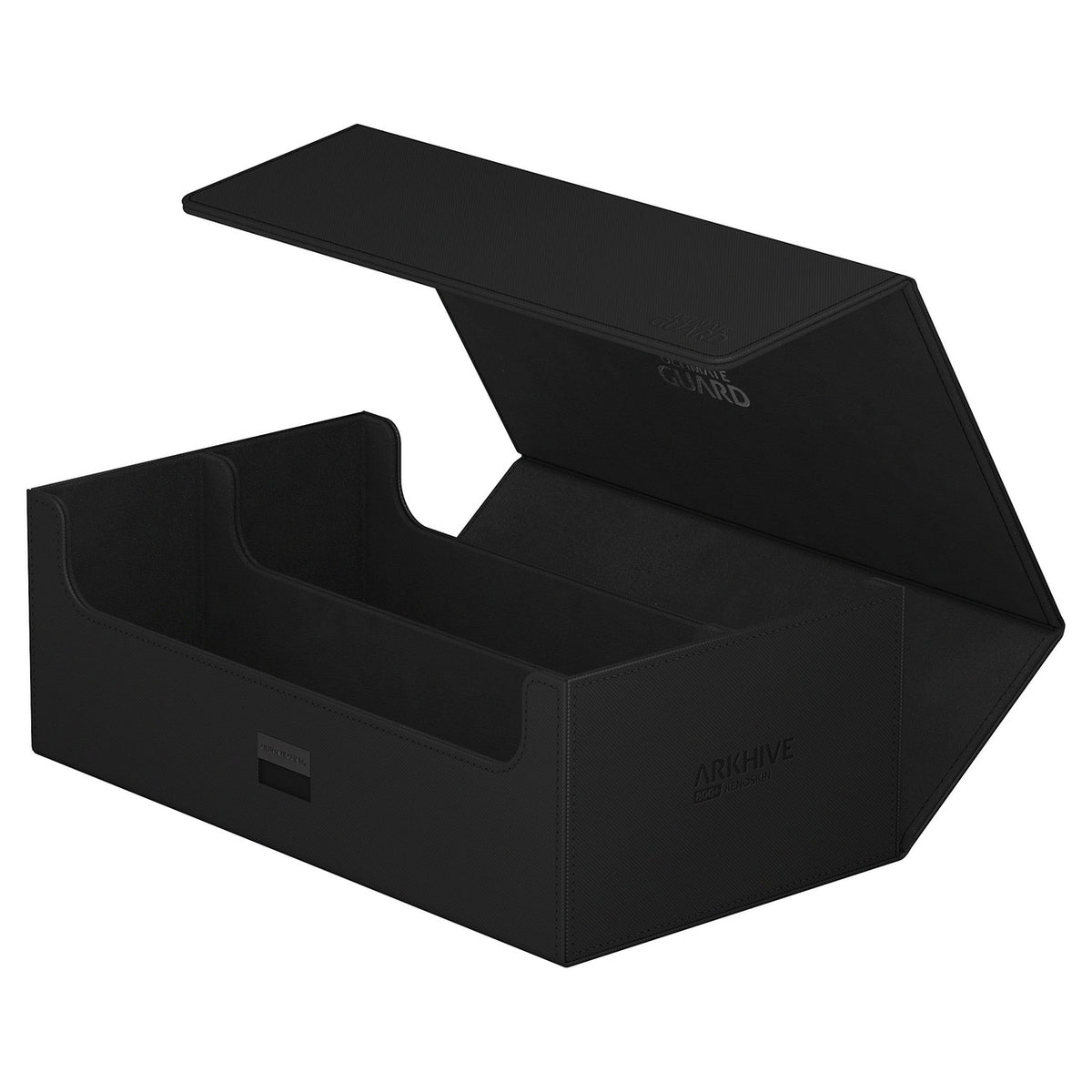Image produit Ultimate Guard Arkhive 800+ XenoSkin Monocolor Noir