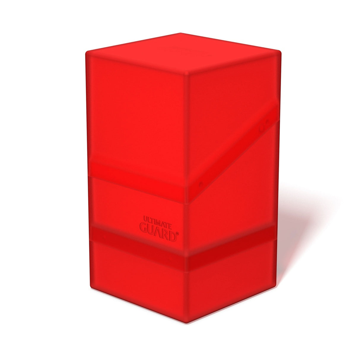 Productafbeelding Ultimate Guard Boulder'n'Tray 100+ - Ruby
