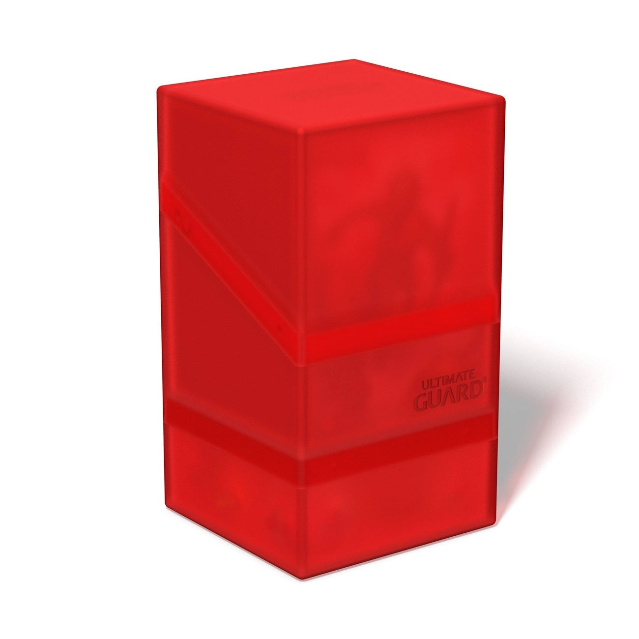 Productafbeelding Ultimate Guard Boulder'n'Tray 100+ - Ruby