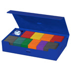 Image produit Ultimate Guard Omnihive 1000+ Xenoskin - Bleu