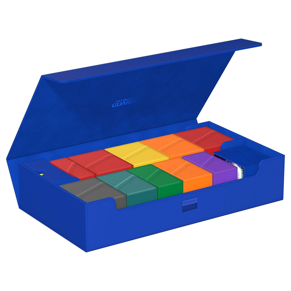 Image produit Ultimate Guard Omnihive 1000+ Xenoskin - Bleu