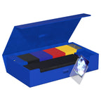 Image produit Ultimate Guard Omnihive 1000+ Xenoskin - Bleu