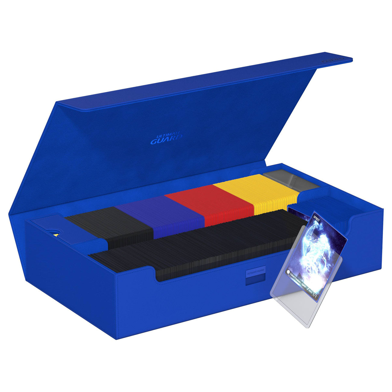 Image produit Ultimate Guard Omnihive 1000+ Xenoskin - Bleu