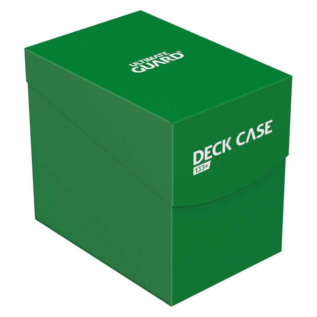 Image produit Ultimate Guard Deck Case 133+ - Vert