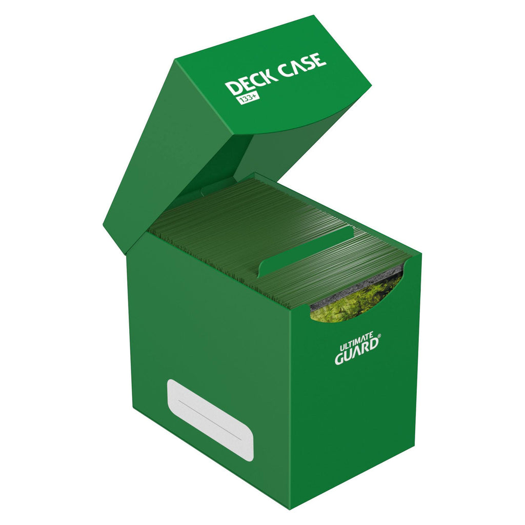 Image produit Ultimate Guard Deck Case 133+ - Vert