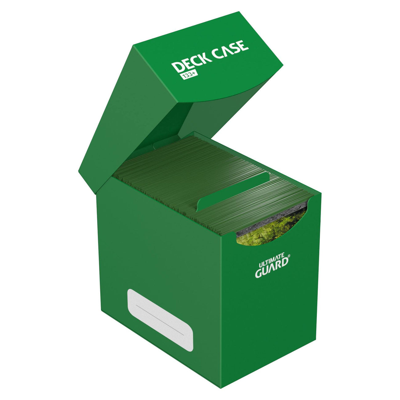 Image produit Ultimate Guard Deck Case 133+ - Vert