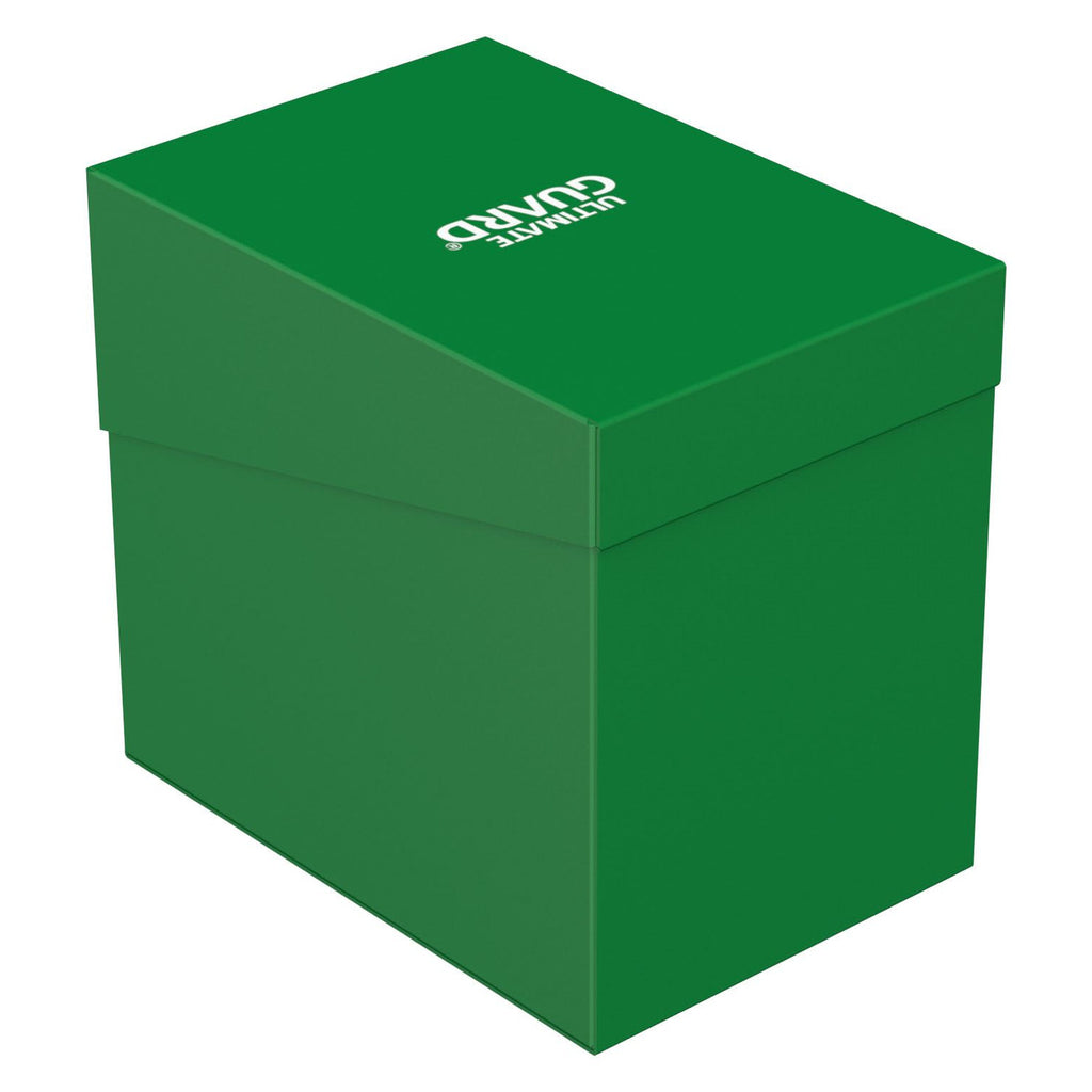 Image produit Ultimate Guard Deck Case 133+ - Vert