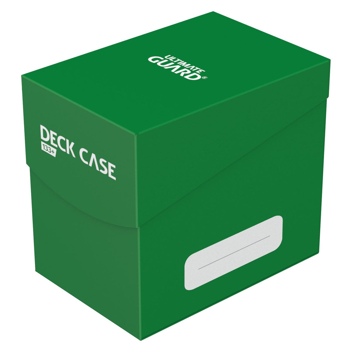 Image produit Ultimate Guard Deck Case 133+ - Vert