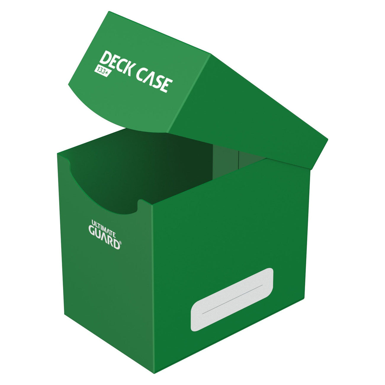 Image produit Ultimate Guard Deck Case 133+ - Vert