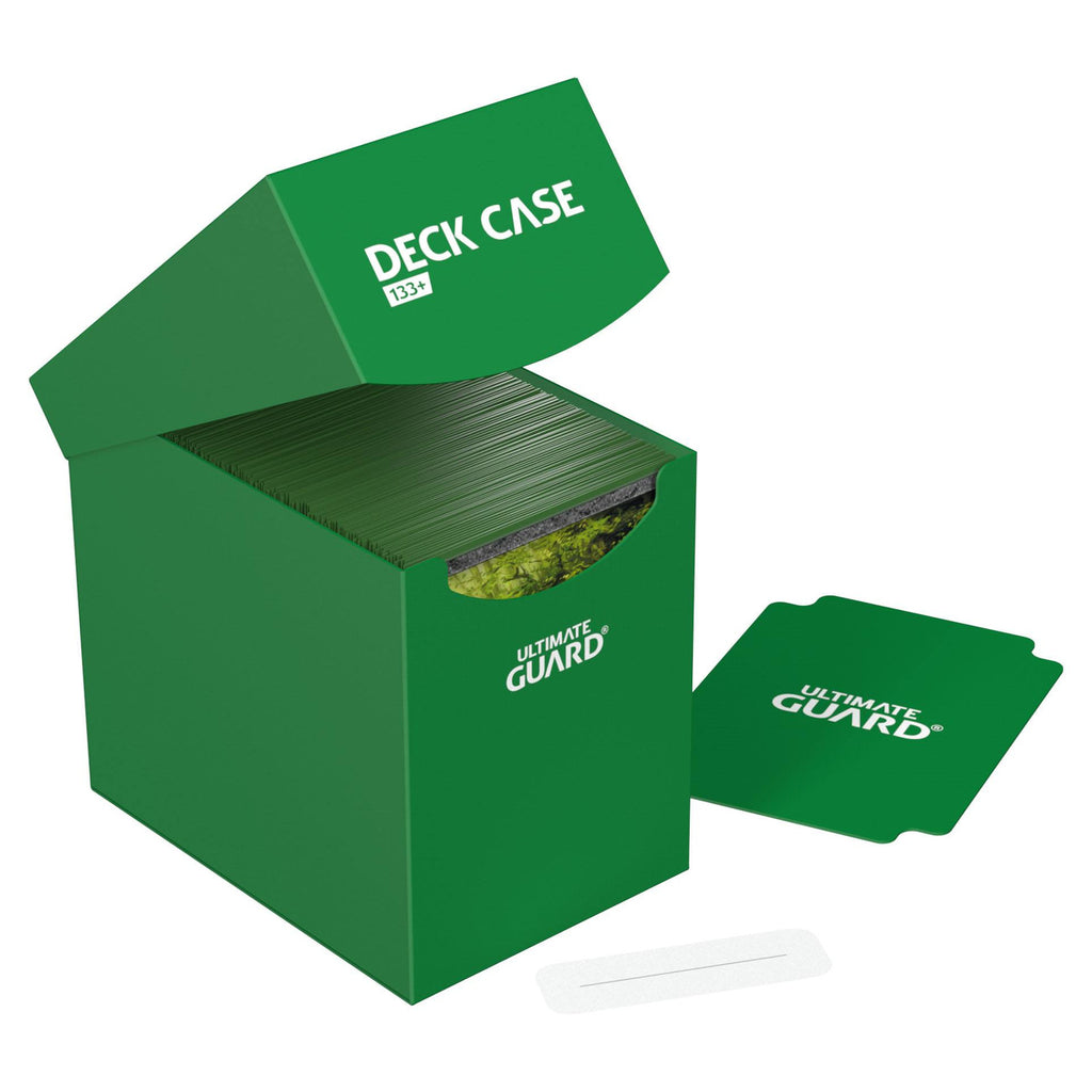Image produit Ultimate Guard Deck Case 133+ - Vert