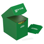 Image produit Ultimate Guard Deck Case 133+ - Vert