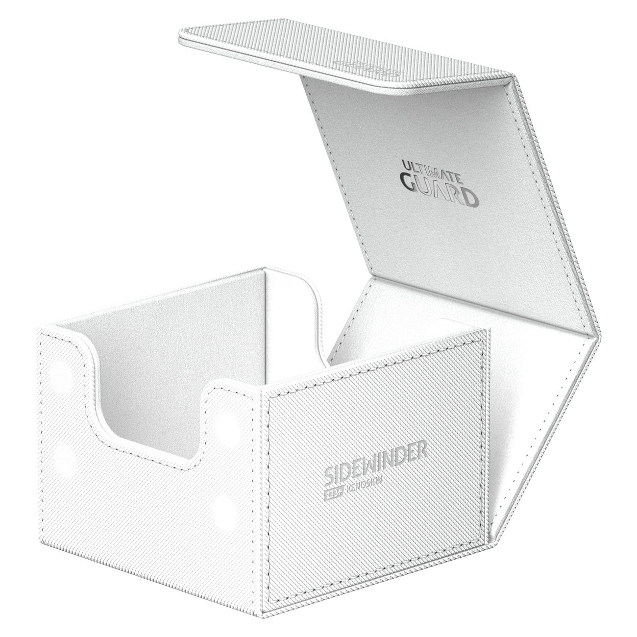 Productafbeelding Ultimate Guard Sidewinder 133+ Xenoskin - Wit