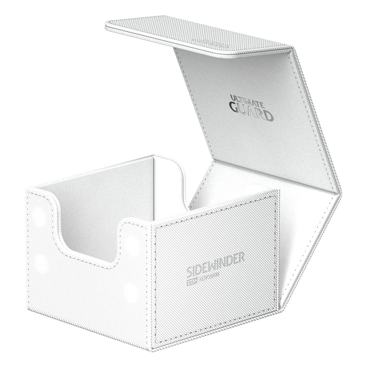 Productafbeelding Ultimate Guard Sidewinder 133+ Xenoskin - Wit