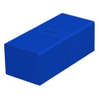 Produktbild Ultimate Guard Twin Flip'n'Tray 266+ Xenoskin - Blue