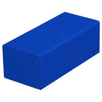 Produktbild Ultimate Guard Twin Flip'n'Tray 266+ Xenoskin - Blue
