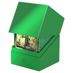 Productafbeelding Ultimate Guard Boulder 100+ Solid - Groen