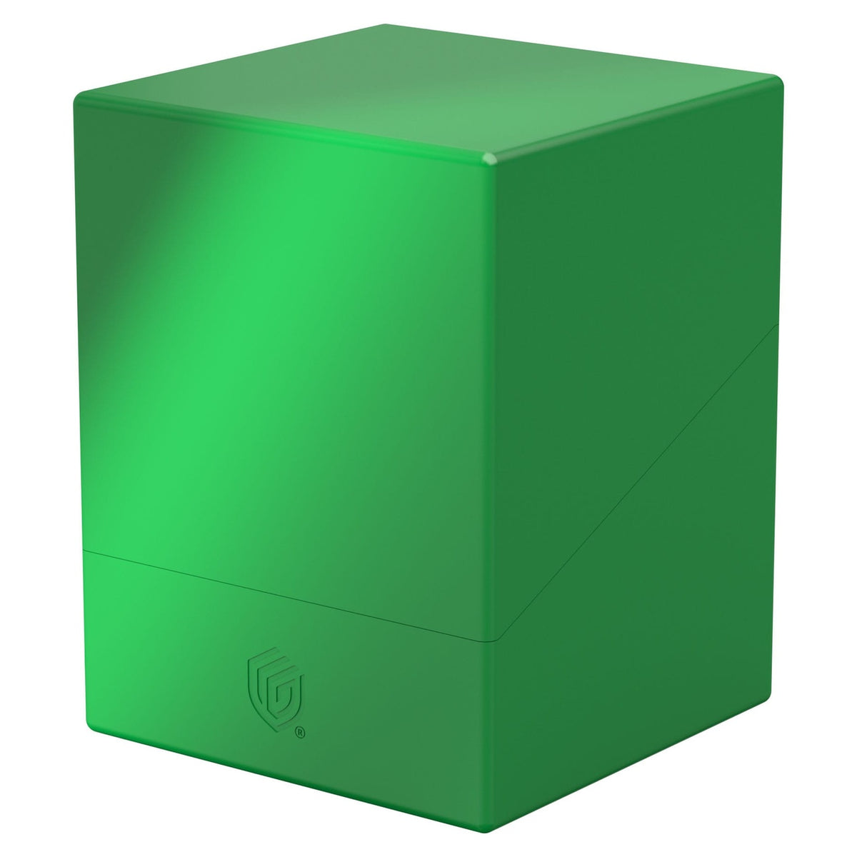 Productafbeelding Ultimate Guard Boulder 100+ Solid - Groen