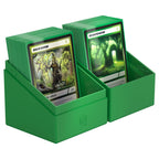 Productafbeelding Ultimate Guard Boulder 100+ Solid - Groen