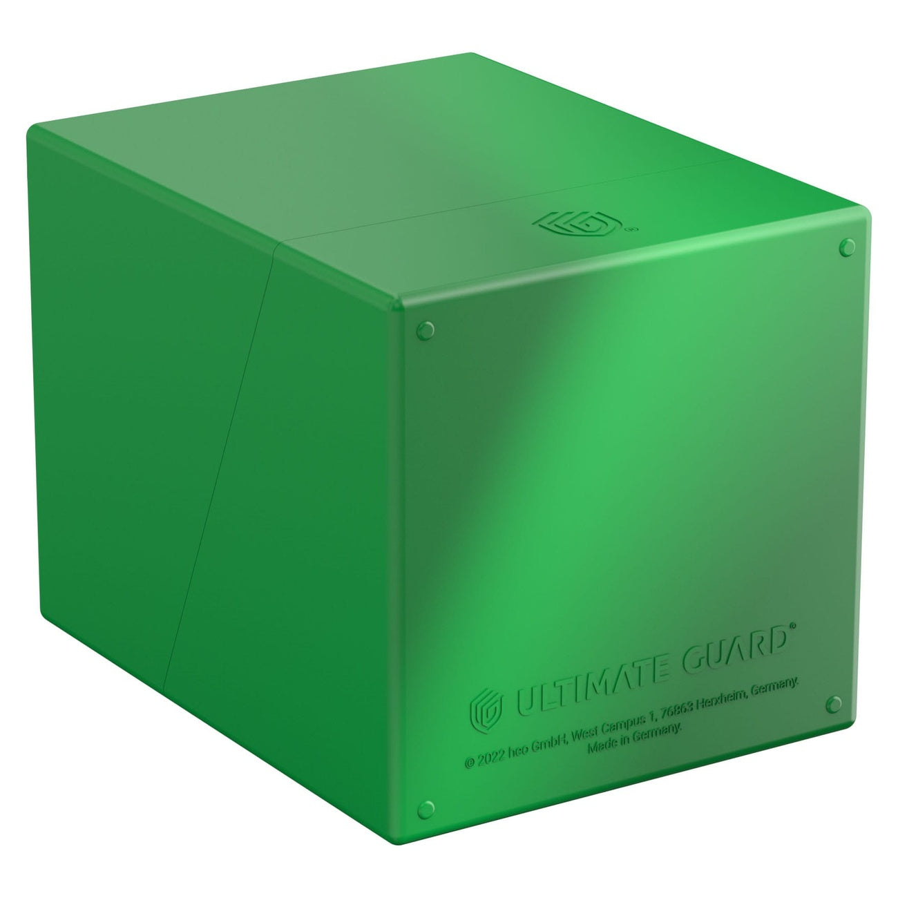 Productafbeelding Ultimate Guard Boulder 100+ Solid - Groen