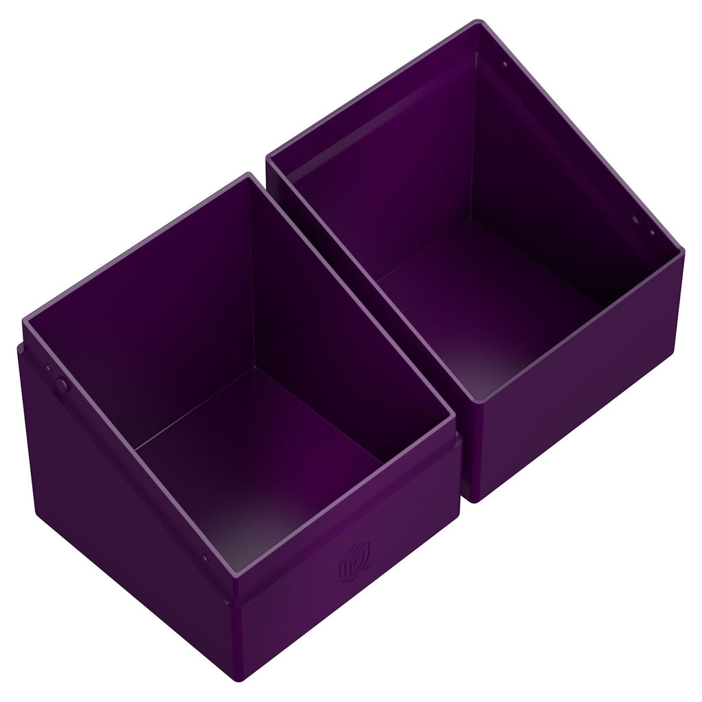 Productafbeelding Ultimate Guard Boulder 100+ Solid - Paars