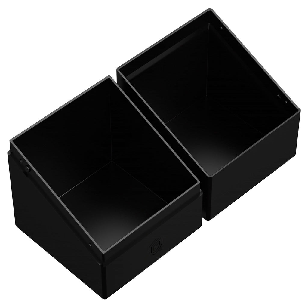 Productafbeelding Ultimate Guard Boulder 100+ Solid - Zwart