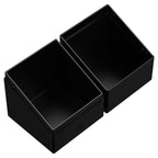 Productafbeelding Ultimate Guard Boulder 100+ Solid - Zwart