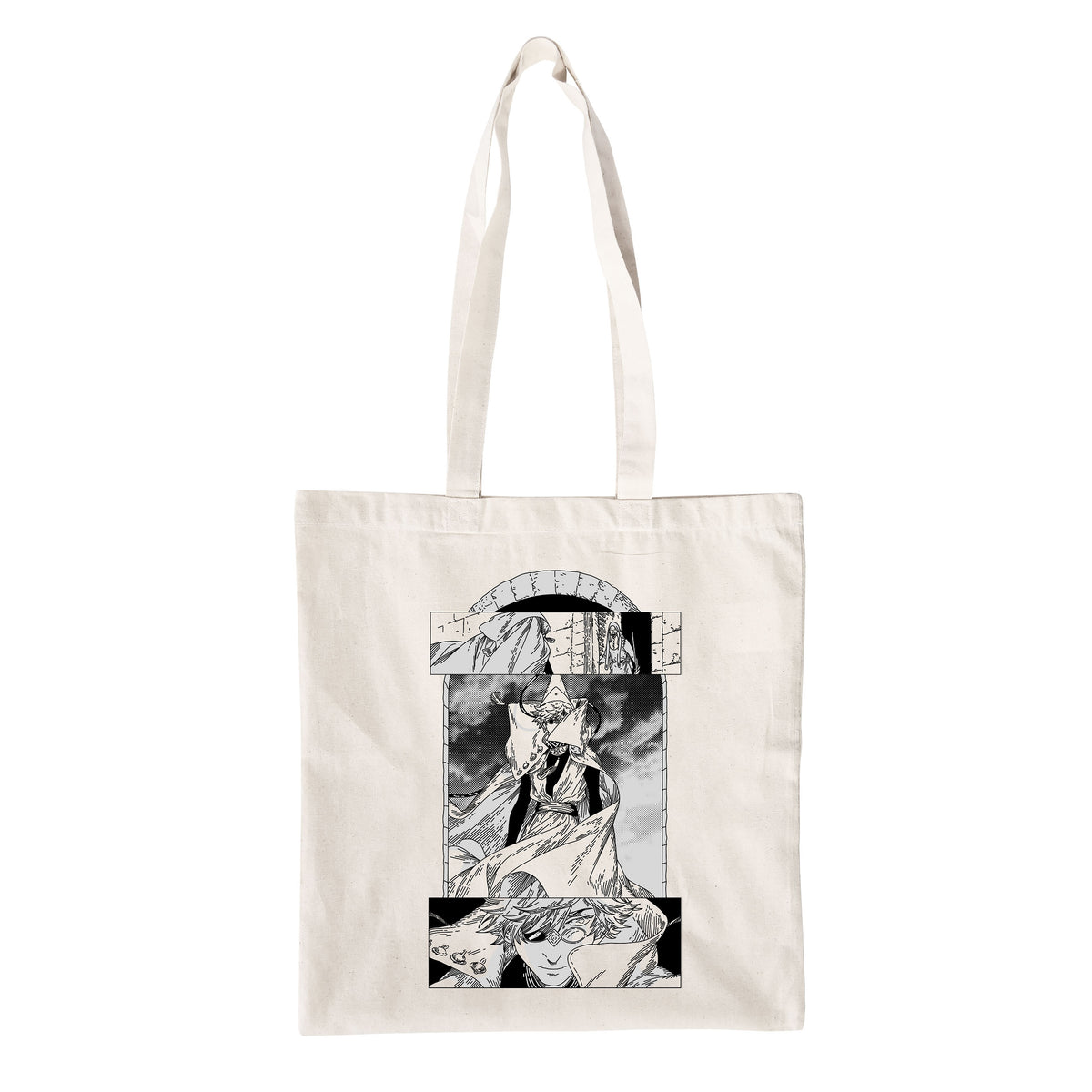 Image produit Tote bag Qifrey pour les fans de Atelier of Witch Hat