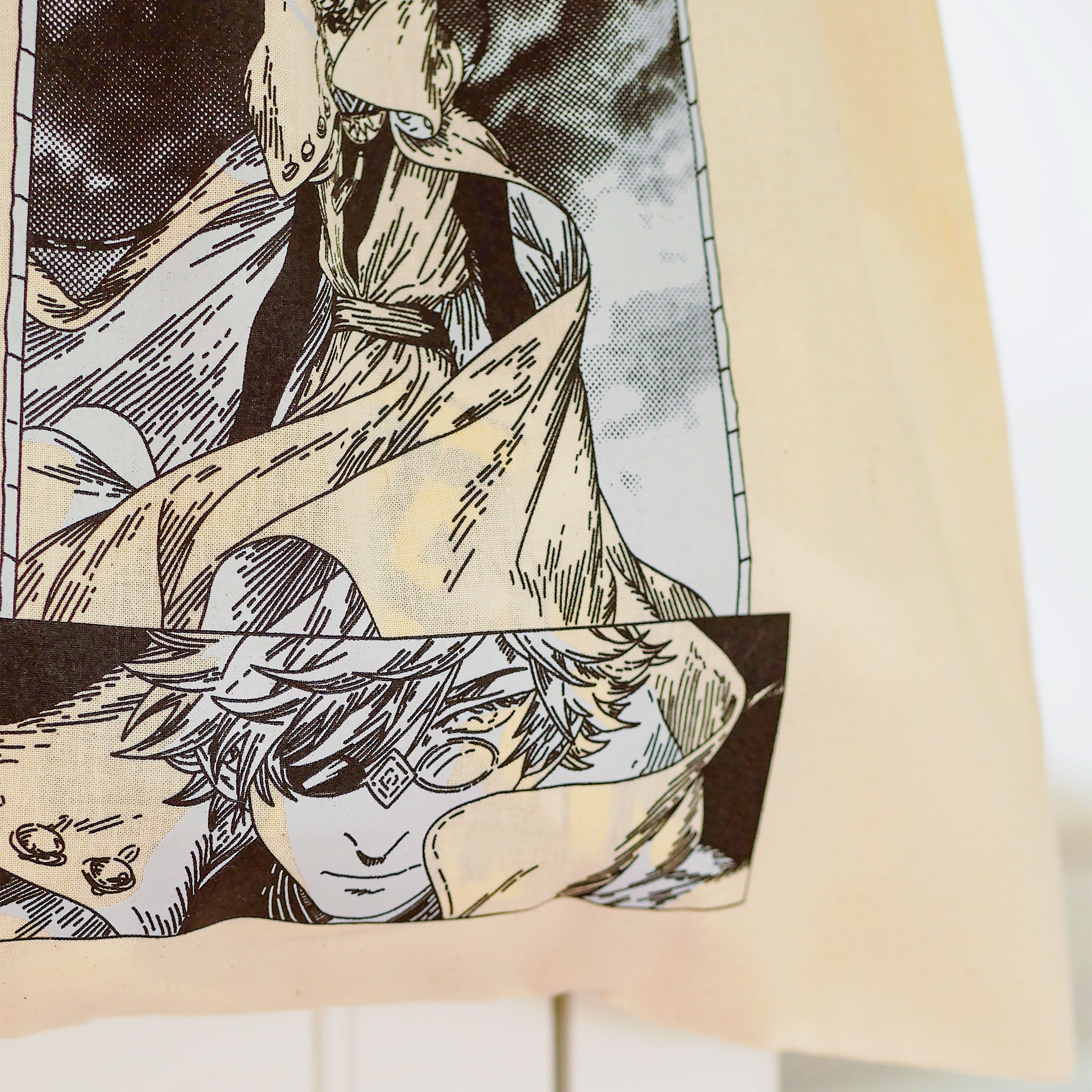 Image produit Tote bag Qifrey pour les fans de Atelier of Witch Hat