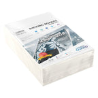 Image produit Ultimate Guard Comic Backing Boards (100) - format Silver