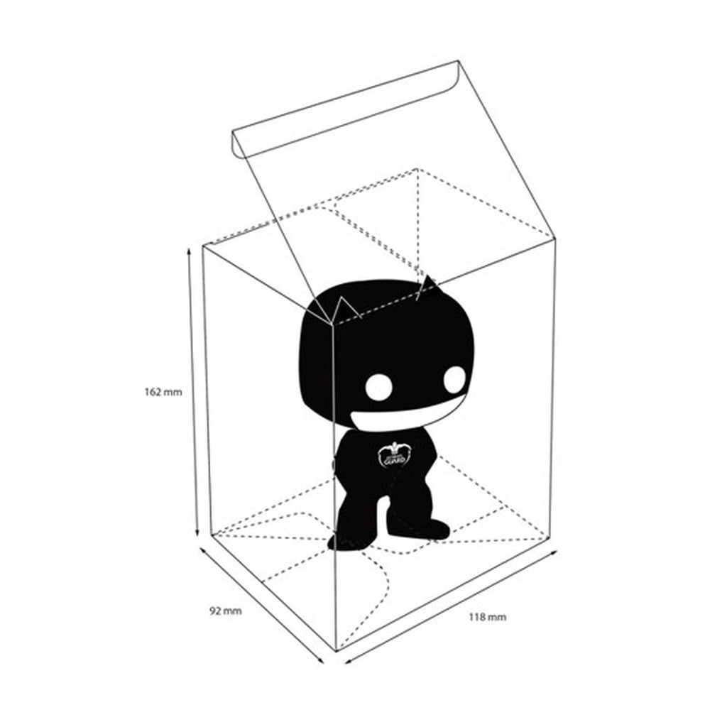 Produktbild Ultimate Guard Protective Case for Funko POP!™ (40) - Standard