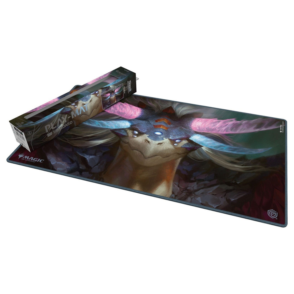 Produktbild Ultimate Guard Play-Mat Magic: The Gathering "Tarkir: Dragonstorm" - Shiko, Paragon of the Way