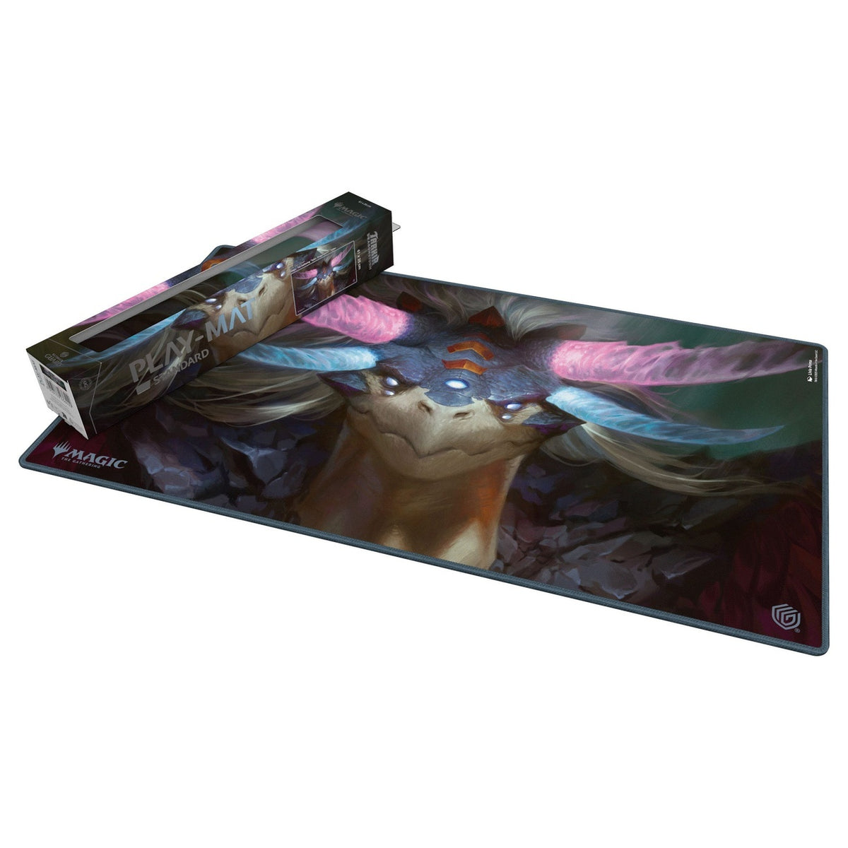 Produktbild Ultimate Guard Play-Mat Magic: The Gathering "Tarkir: Dragonstorm" - Shiko, Paragon of the Way