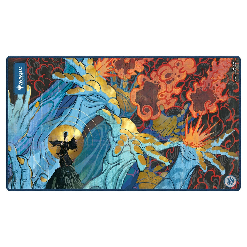 Productafbeelding Ultimate Guard speelmat Magic: The Gathering "Secrets of Strixhaven" - Flusterstorm