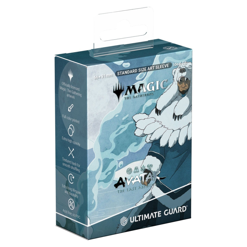 Produktbild Ultimate Guard Art Sleeves Magic: The Gathering | Avatar: The Last Airbender - The Legend of Kuruk