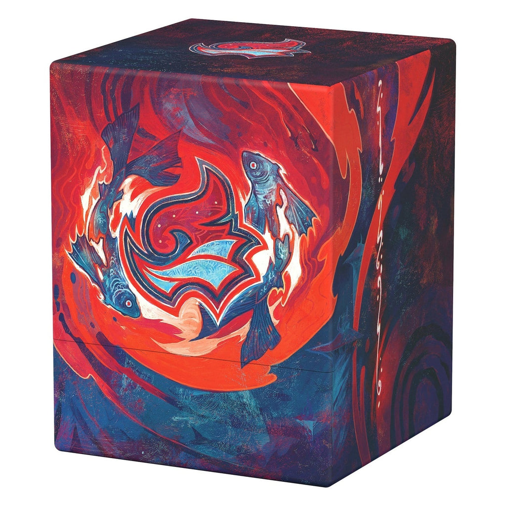 Productafbeelding Ultimate Guard RTE Boulder 100+ Magic: The Gathering "Secrets of Strixhaven" - Prismari