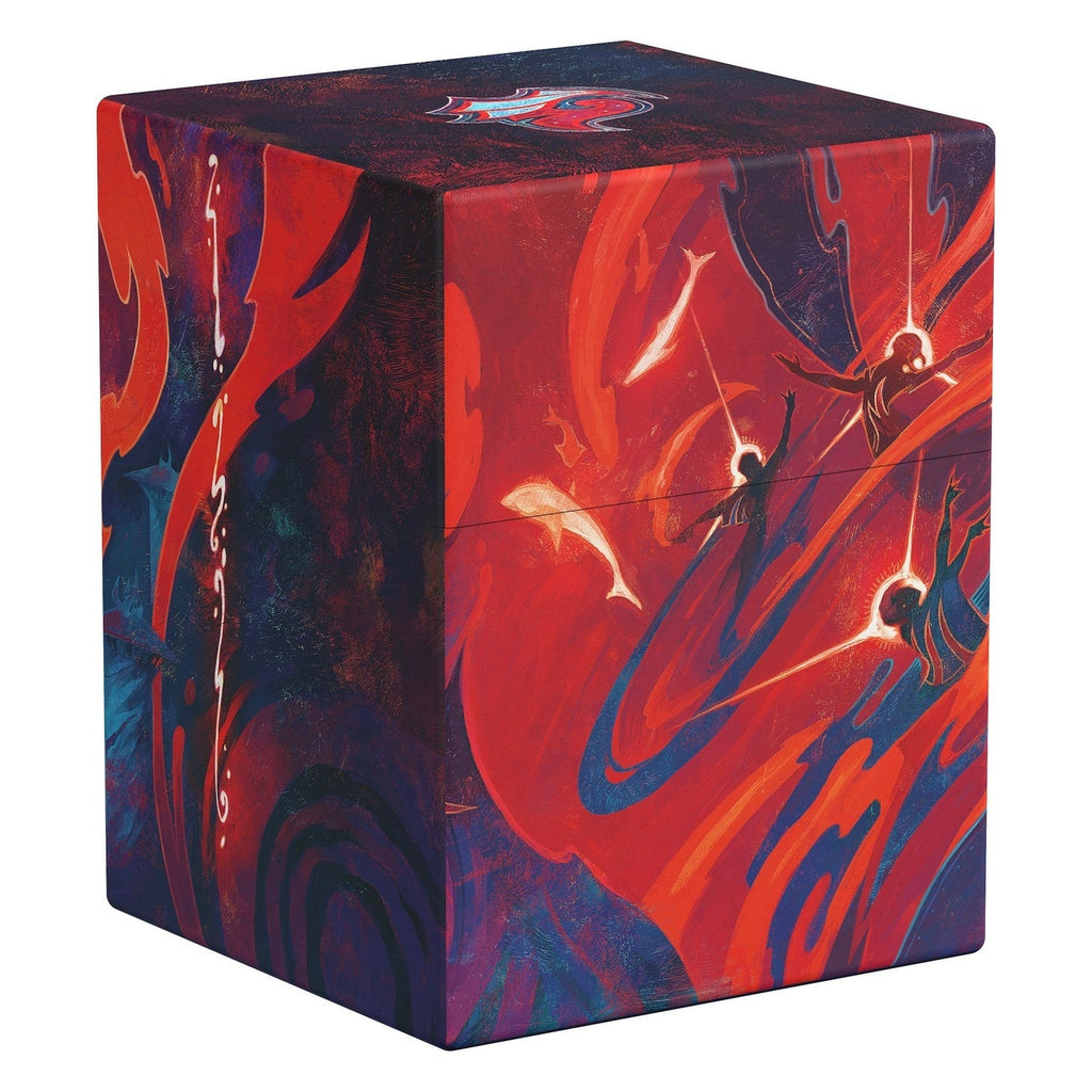 Productafbeelding Ultimate Guard RTE Boulder 100+ Magic: The Gathering "Secrets of Strixhaven" - Prismari