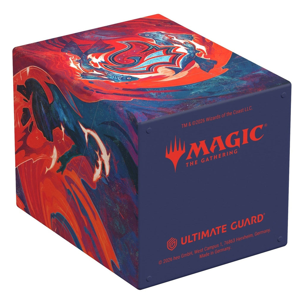 Productafbeelding Ultimate Guard RTE Boulder 100+ Magic: The Gathering "Secrets of Strixhaven" - Prismari