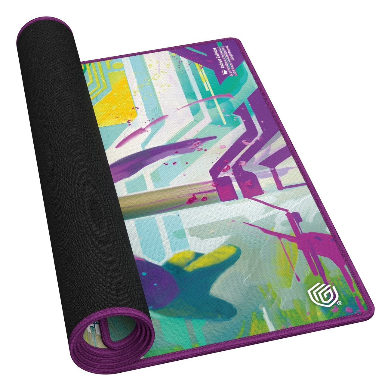 Productafbeelding Ultimate Guard Speelmat Magic: The Gathering | Teenage Mutant Ninja Turtles - Donatello's Techniek