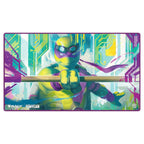 Image produit Ultimate Guard Tapis de jeu Magic: The Gathering | Tortues Ninja - La technique de Donatello