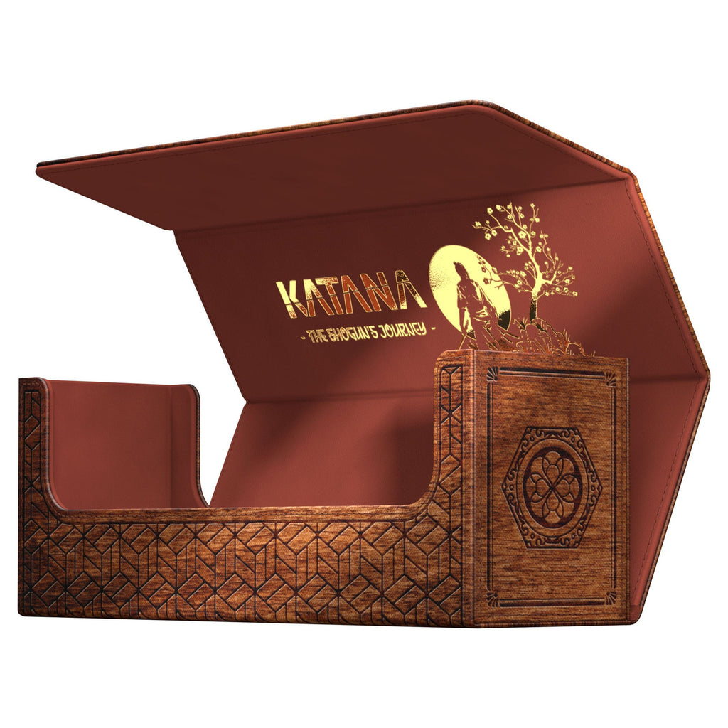 Image produit Ultimate Guard Arkhive 400+ "Katana : Le Voyage du Shogun - Partie 3"