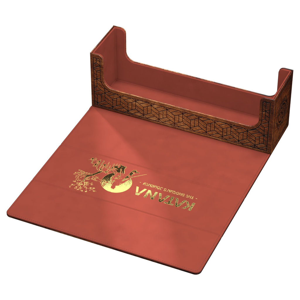 Image produit Ultimate Guard Arkhive 400+ "Katana : Le Voyage du Shogun - Partie 3"
