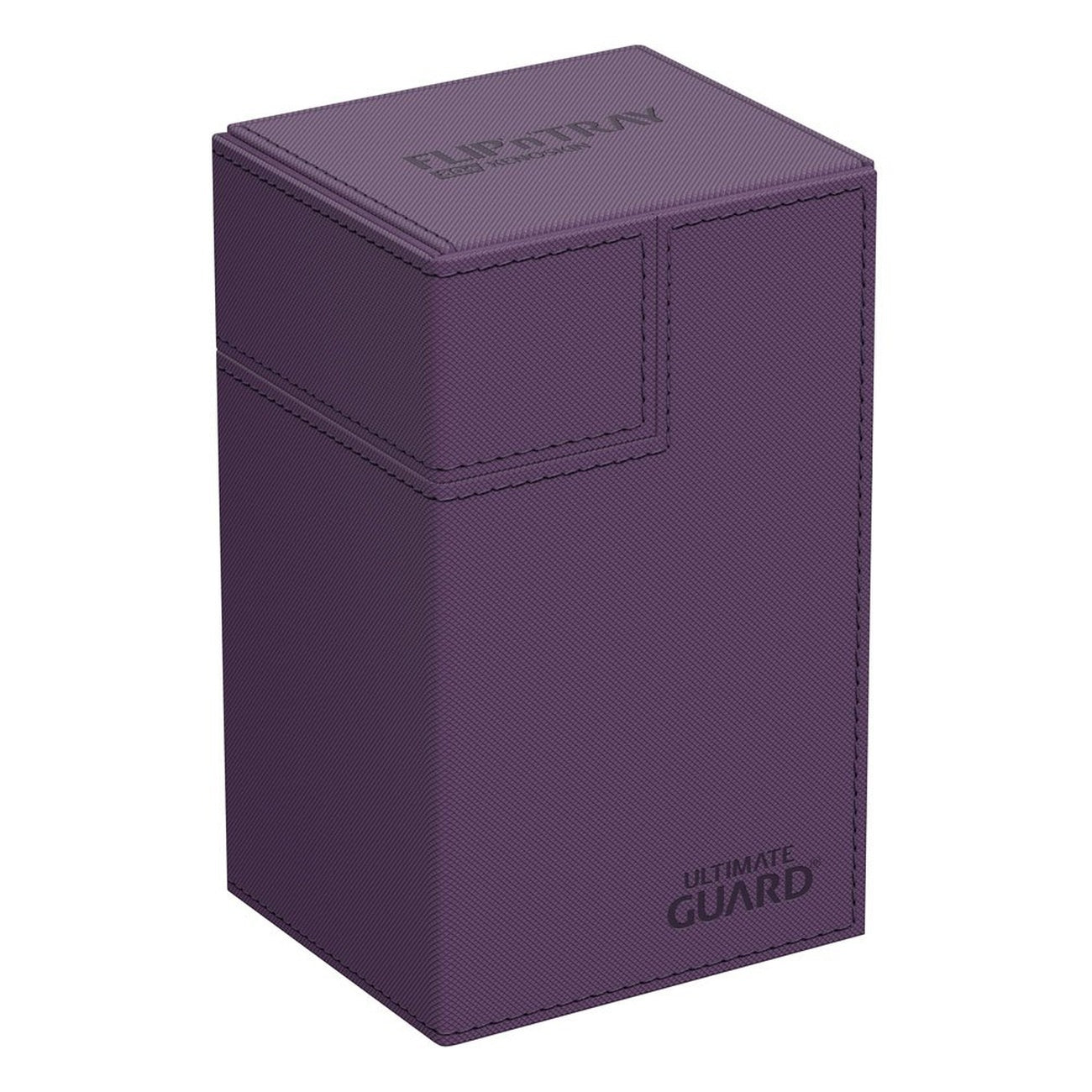 Produktbild Ultimate Guard Flip'n'Tray 80+ Xenoskin - Purple