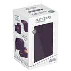 Produktbild Ultimate Guard Flip'n'Tray 80+ Xenoskin - Purple