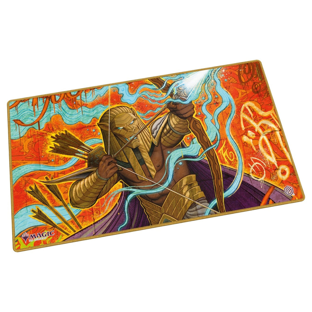 Image produit Tapis de jeu Ultimate Guard Magic: The Gathering "Aetherdrift" – Ketramose, the New Dawn