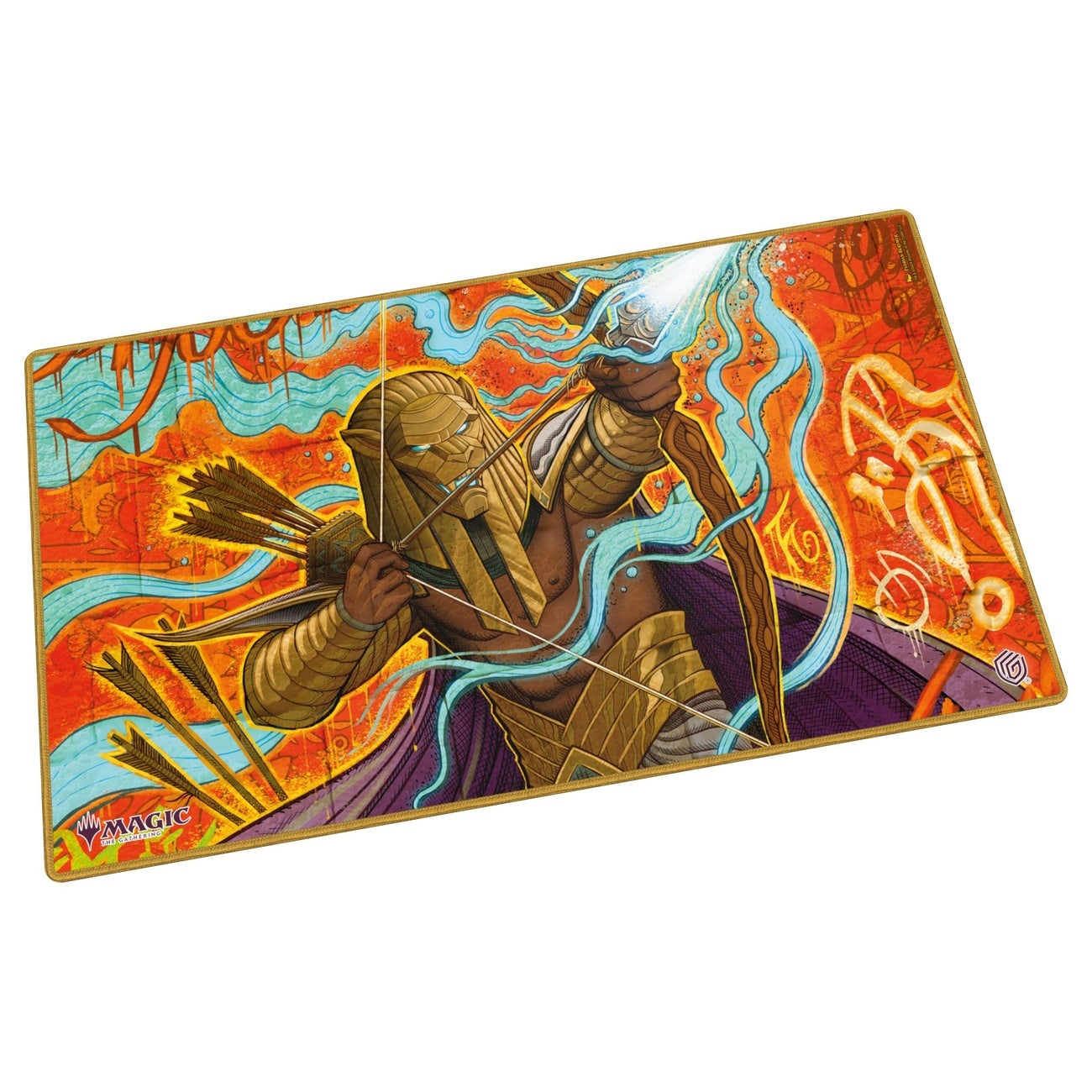 Image produit Tapis de jeu Ultimate Guard Magic: The Gathering "Aetherdrift" – Ketramose, the New Dawn