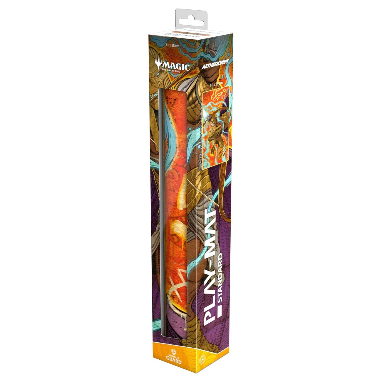 Image produit Tapis de jeu Ultimate Guard Magic: The Gathering "Aetherdrift" – Ketramose, the New Dawn